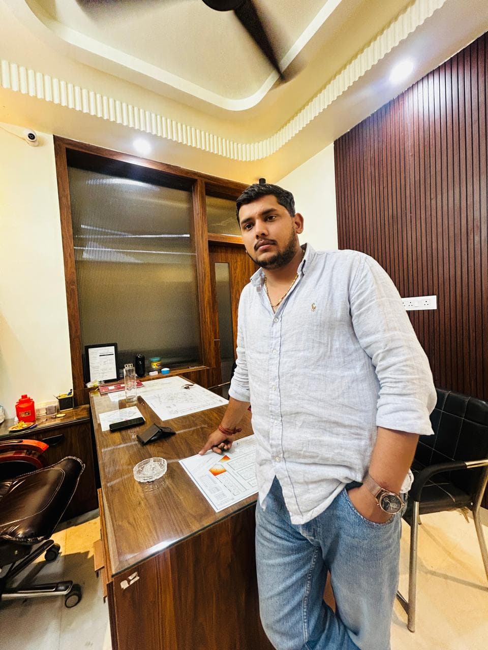 Tushar Sirohi — Founder, Shri Durga Properties