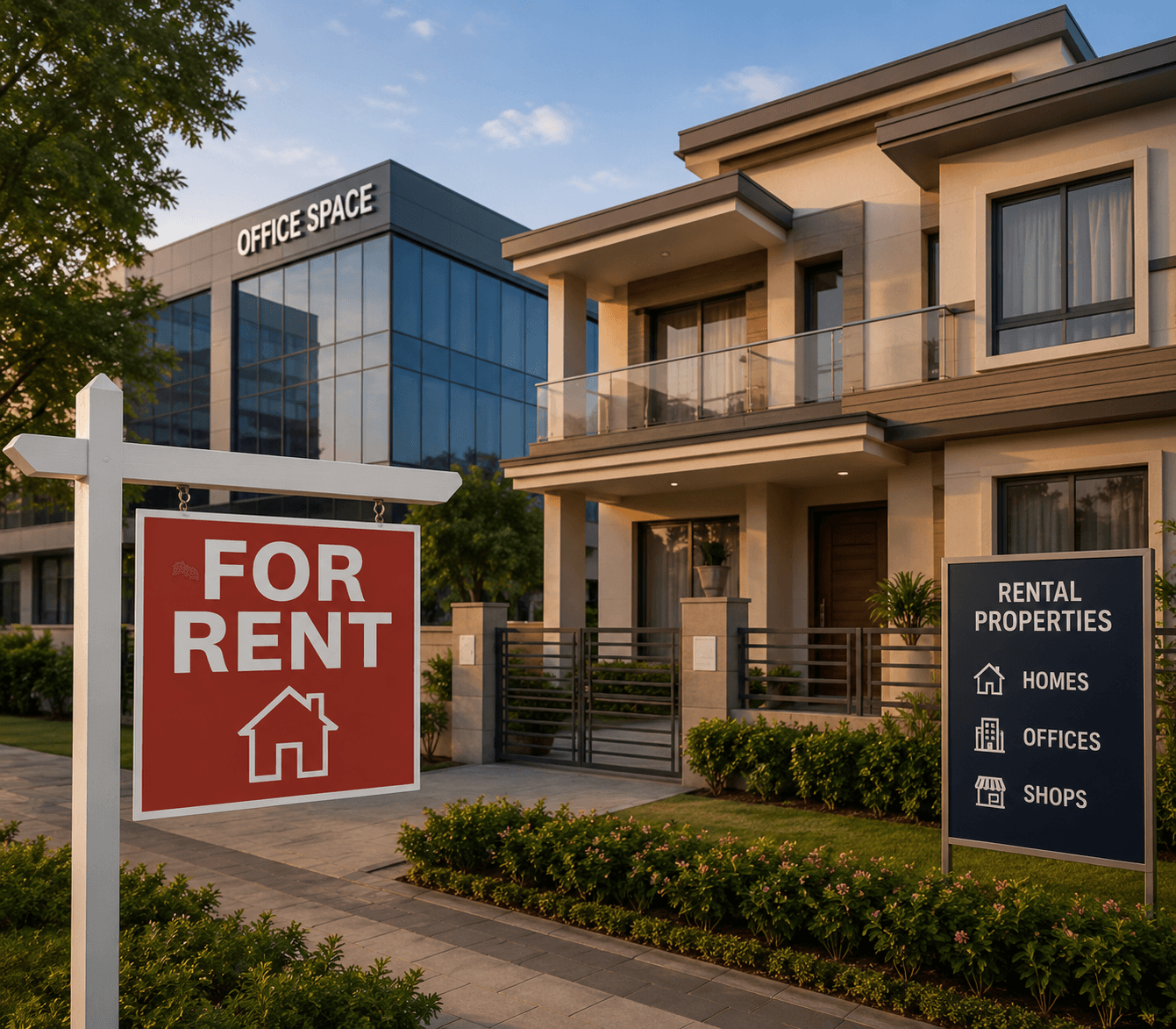 Rental Properties